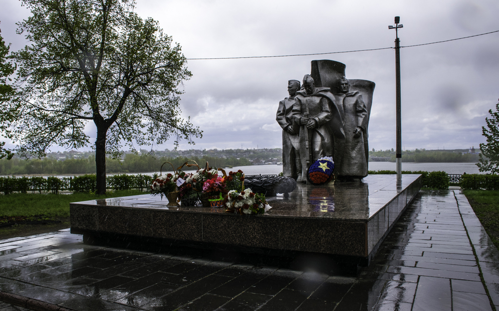 город Сызрань, Россия