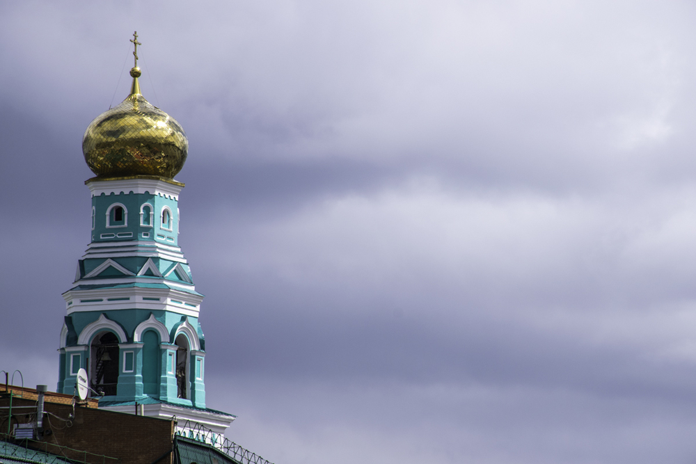 город Сызрань, Россия