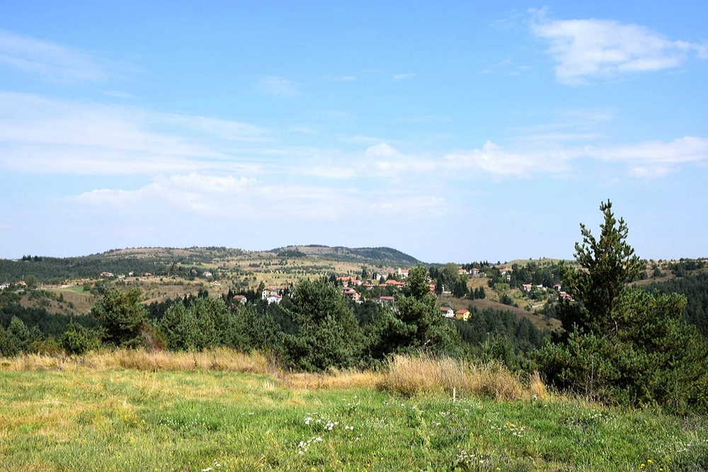 Село Плана, Болгария