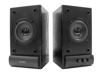 SVEN SPS-607: антикризисная мультимедийная акустика формата 2.0 ...