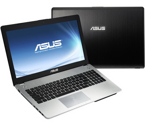 Новые ноутбуки ASUS серии N с аудиотехнологией SonicMaster Premium