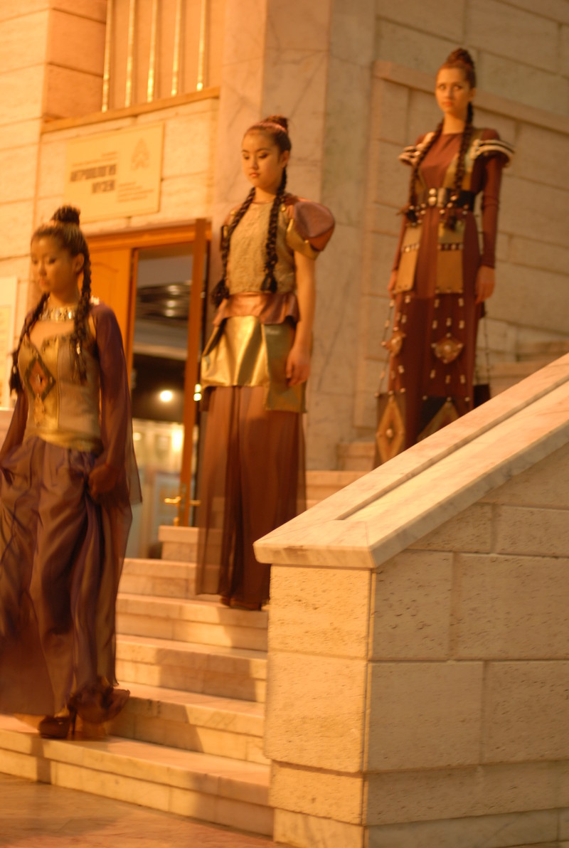 Мұражайдағы түн, немесе біз неге осындаймыз - Yvision.kz