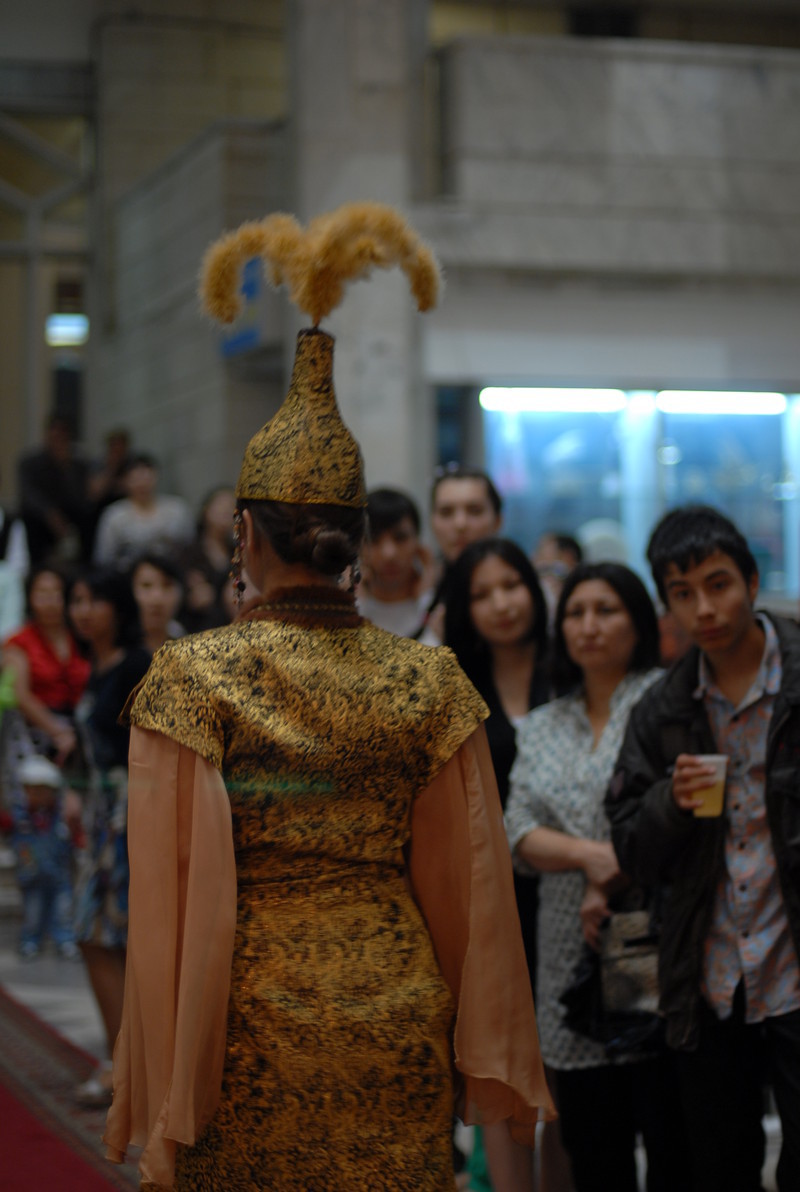 Мұражайдағы түн, немесе біз неге осындаймыз - Yvision.kz