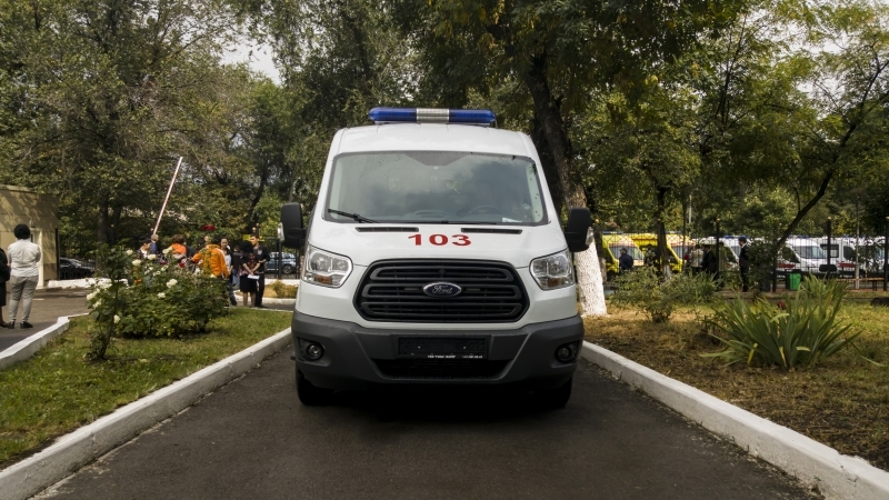 Скорая помощь
