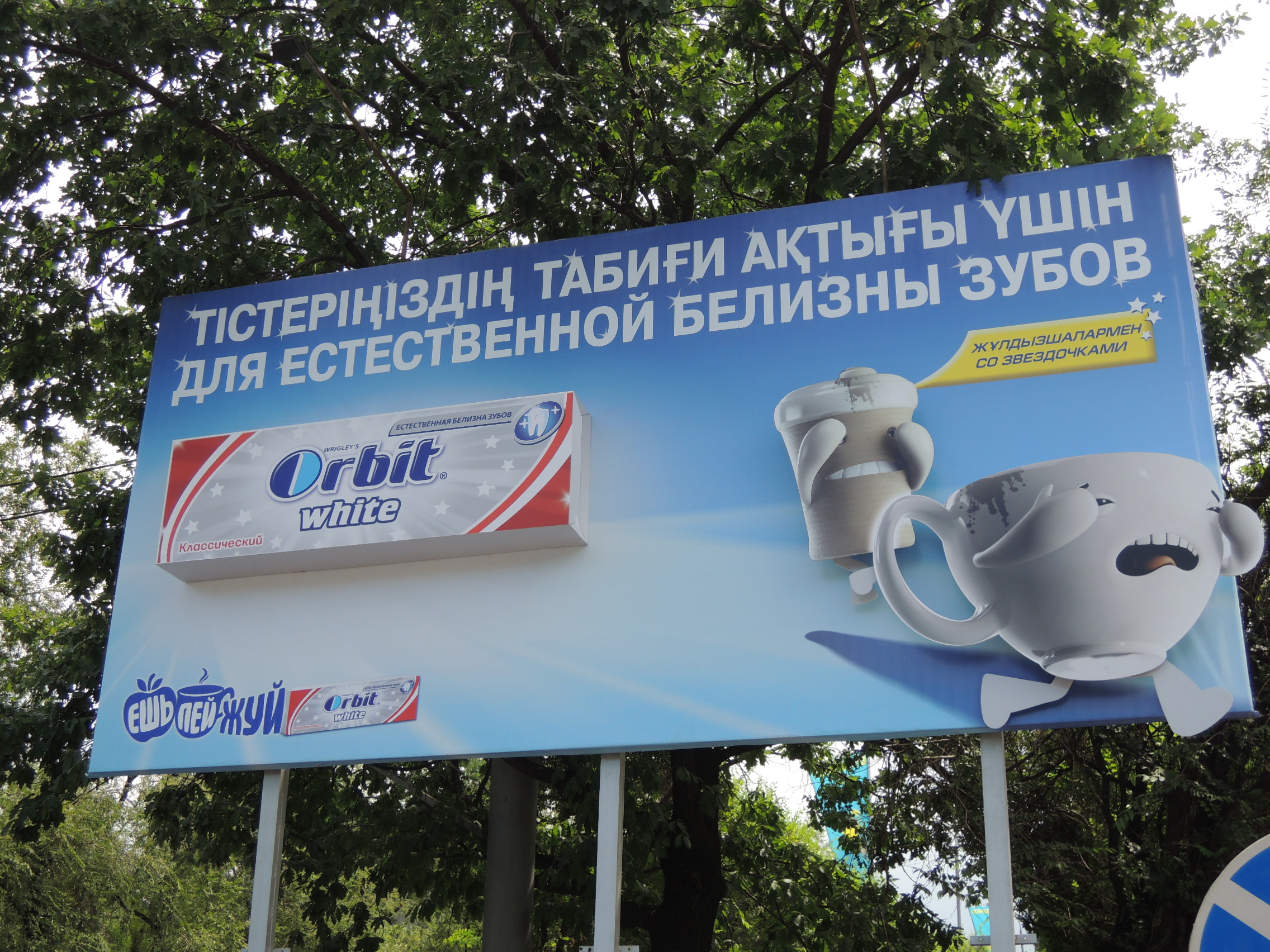 Баннерная реклама в Казахстане