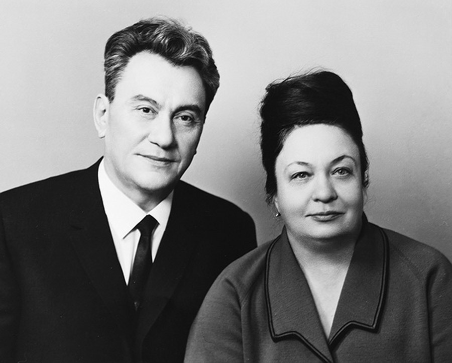 Великая любовь Великого человека - Yvision.kz