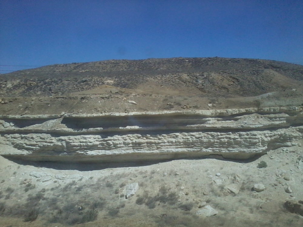 Экспедиция по Казахстану: «Необычайные рисунки природы Мангистау ...