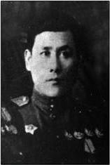 Генерал Сабыр Рақымов