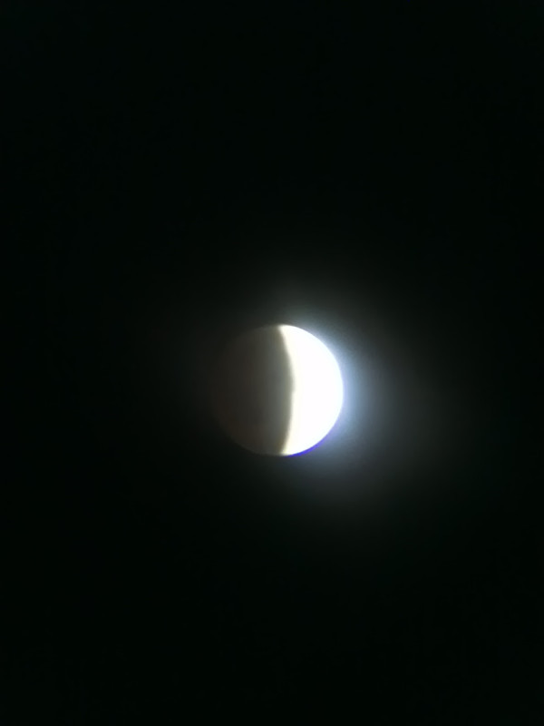 Лунное затмение 2011 mooneclipse moon eclipse Almaty