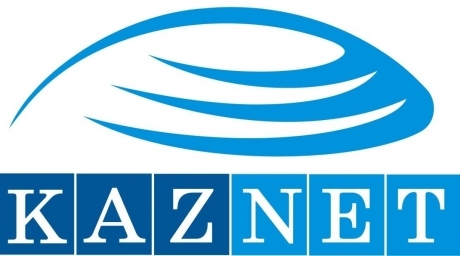 Kaznet logo логотип Казнета Казнет kaznet