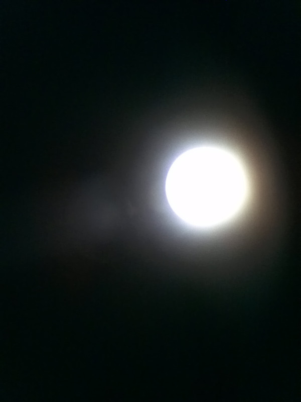 Лунное затмение 2011 Алматы Almaty moon eclipse