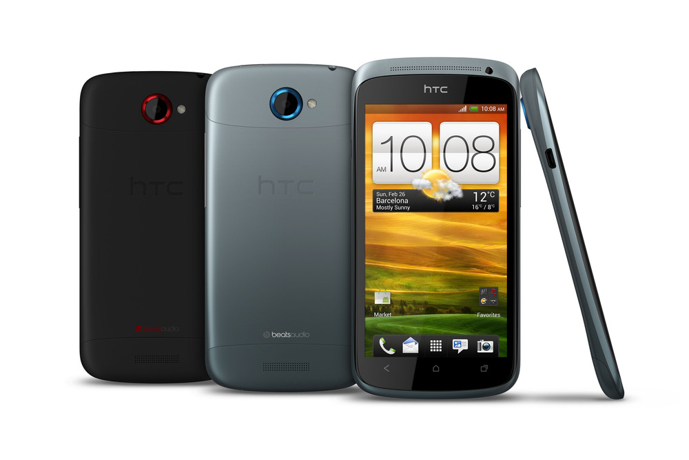 HTC One S photo