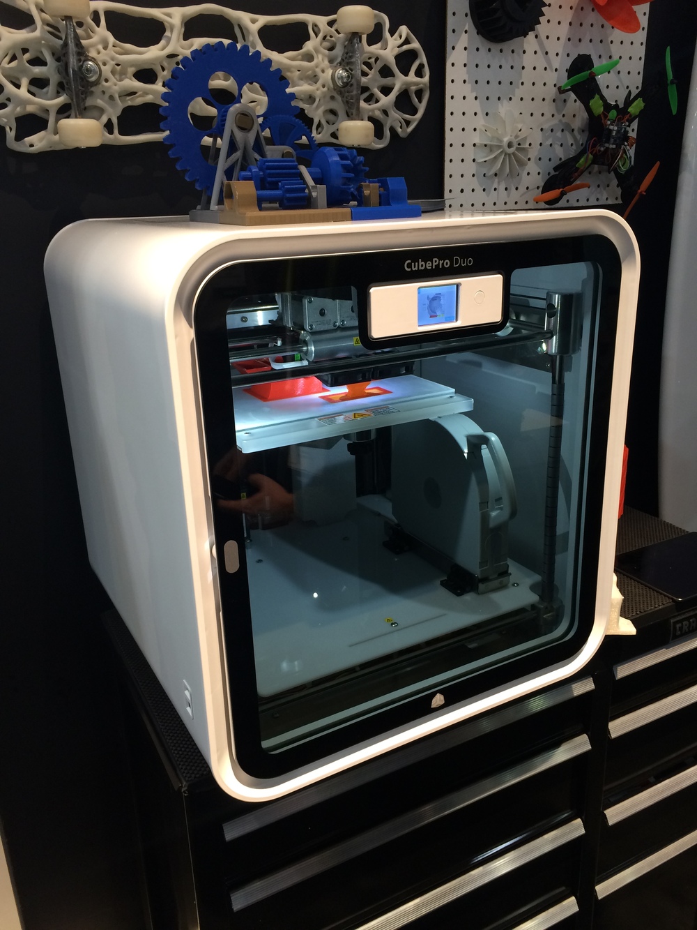 3d systems cube pro duo 3d systems cube pro duo