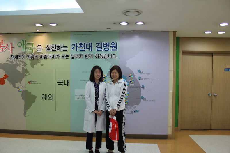 Рак желудка отзывы о клиниках кореи