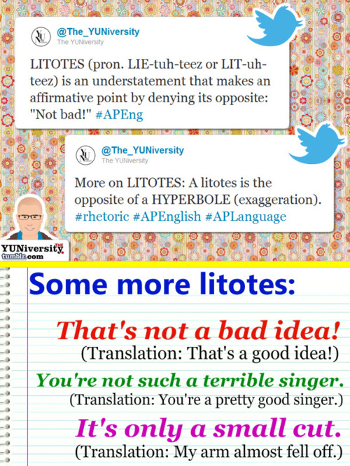 Performer перевод. Litotes examples. Litotes stylistic device.