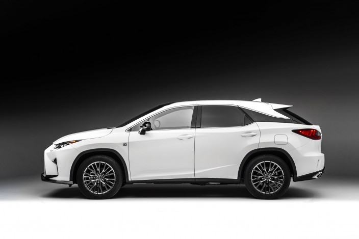 Lexus rx kz