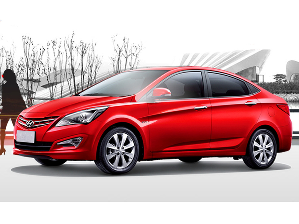 Hyundai в казахстане