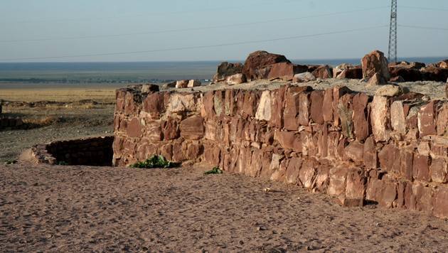 7 великих археологических открытий Казахстана