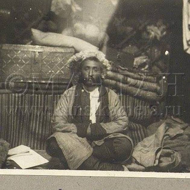 «Традиционная жизнь в степи»: Сундук – хранитель тайн кочевников