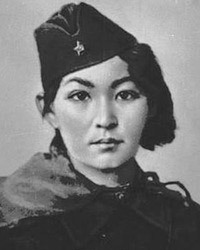 Женщины, оставившие след в истории Казахстана