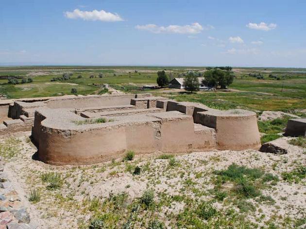 11 исторических объектов Казахстана, охраняемых ЮНЕСКО