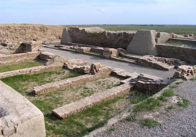 7 великих археологических открытий Казахстана
