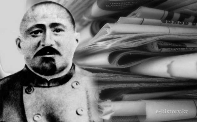 Мухамеджан Сералин — отец казахской журналистики