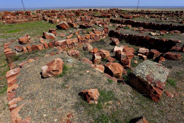 11 исторических объектов Казахстана, охраняемых ЮНЕСКО