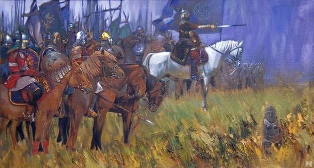 Великие битвы, решившие судьбу казахского народа