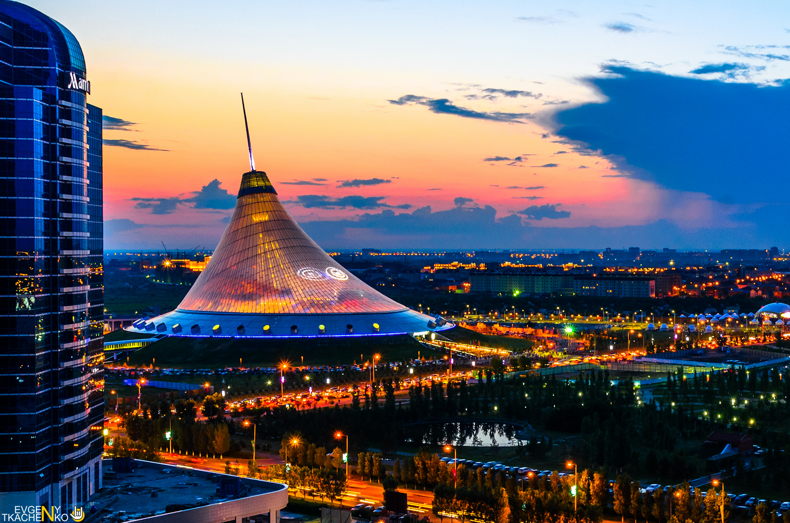 страны архитектура Казахстан Астана country architecture Kazakhstan Astana бесплатно