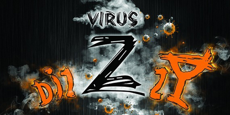 Z-Virus by M.D. Khamil