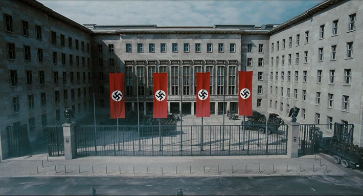 Экскурсия по Берлину времён правления Гитлера.