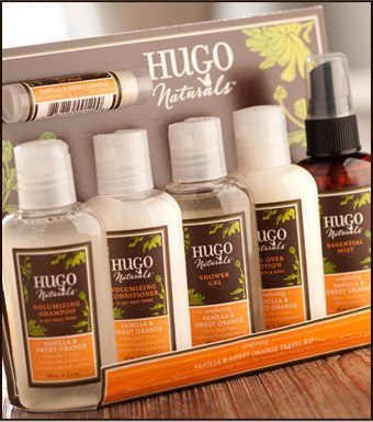 Hugo naturals