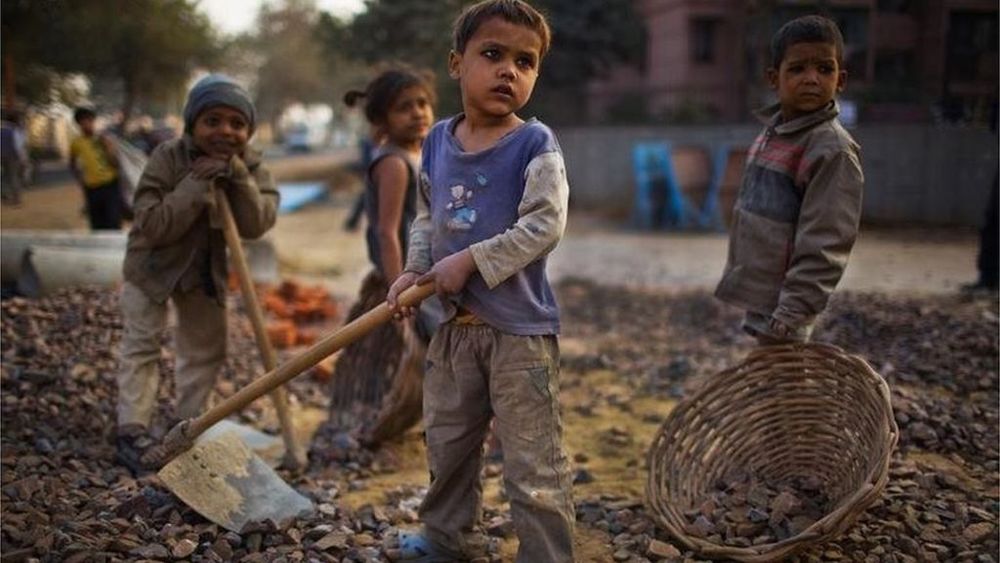 Статья за использование детского труда