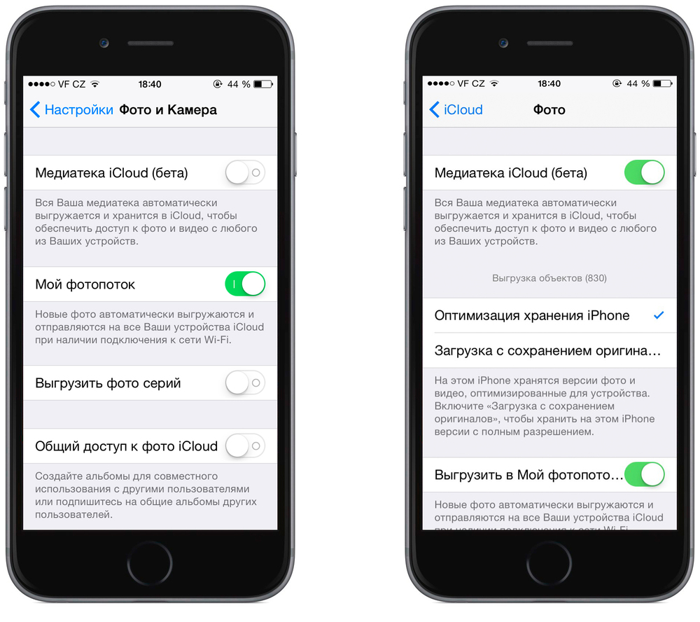Почему не сохраняются фото. Медиатека ICLOUD. Общие альбомы в айфоне что это. Медиатека на айфоне. Оптимизация хранилища на iphone.