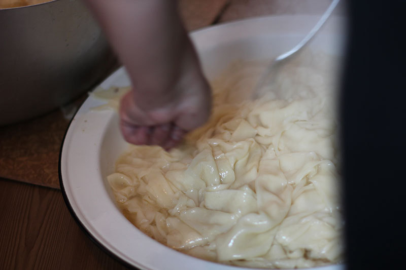 Тесто на бешбармак рецепт приготовления в домашних условиях простой и вкусный рецепт с фото пошагово