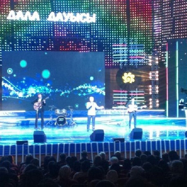 Дала дауысы концерті - Yvision.kz