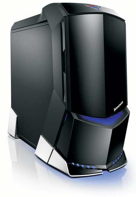 Lenovo Erazer X700: игровой ПК с графикой AMD Radeon HD 8950