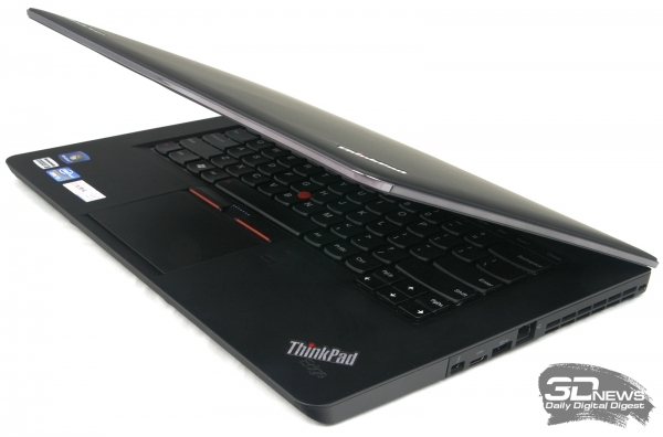 Тонкий ноутбук Lenovo ThinkPad Edge S430 — среднее арифметическое