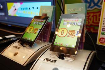 Acer, ASUS, Lenovo и Samsung готовятся к войне в секторе планшетов до $150