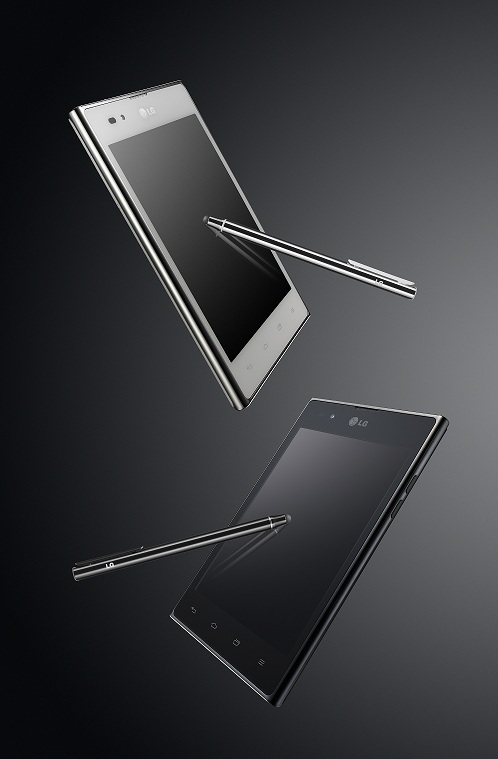 Новый смартфон LG Optimus VU создан для настоящих ценителей моды и стиля.