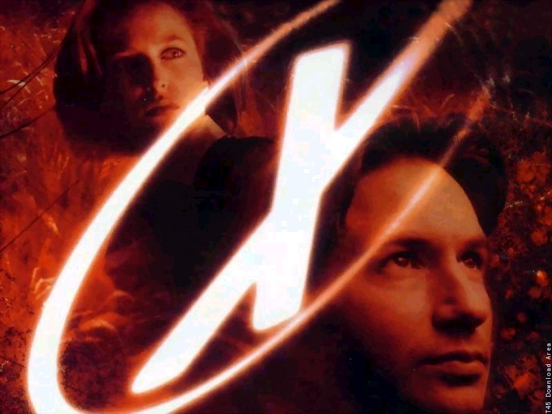 Секретные материалы борьба за будущее 1998 the x files