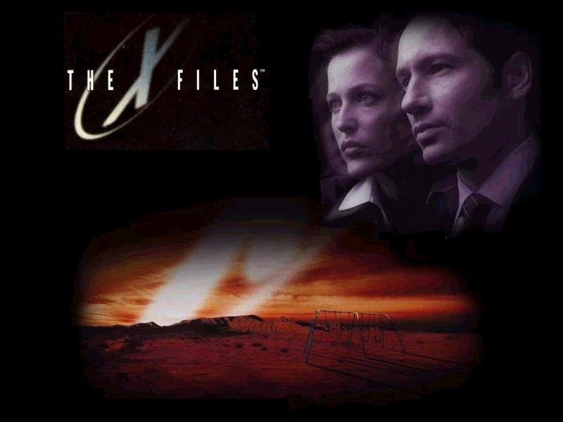 Секретные материалы борьба за будущее 1998 the x files