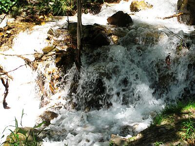 фото luginka, Тургеньский водопад