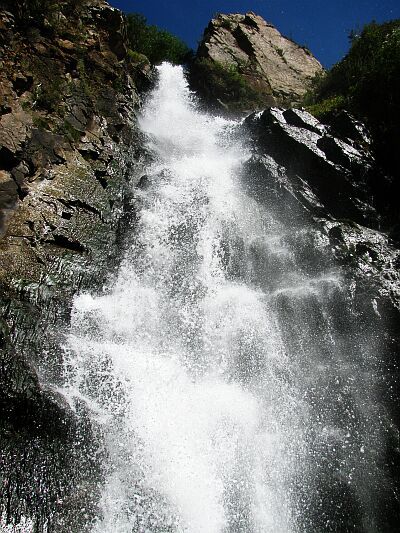 фото luginka, Тургеньский водопад