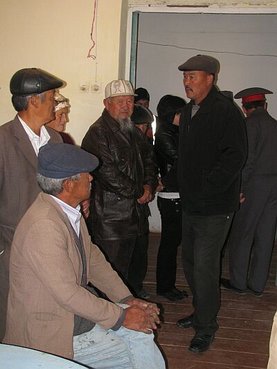 фото luginka парламентские выборы 2010 кыргызстан