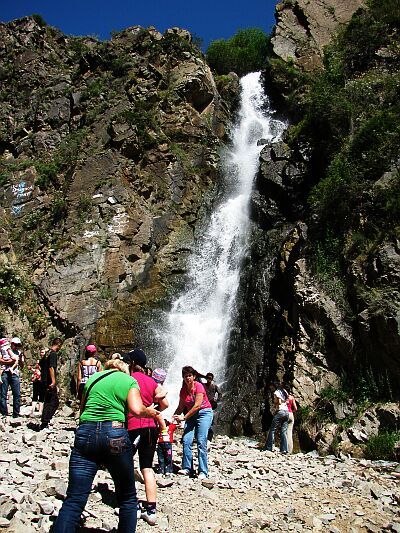 фото luginka, Тургеньский водопад