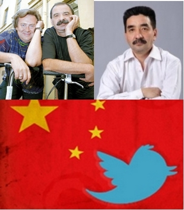 коммунисты Казахстана освавивают твиттер и facebook Жамбыл Ахметбеков