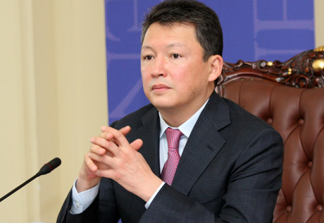 Кулибаев кандидат на кресло