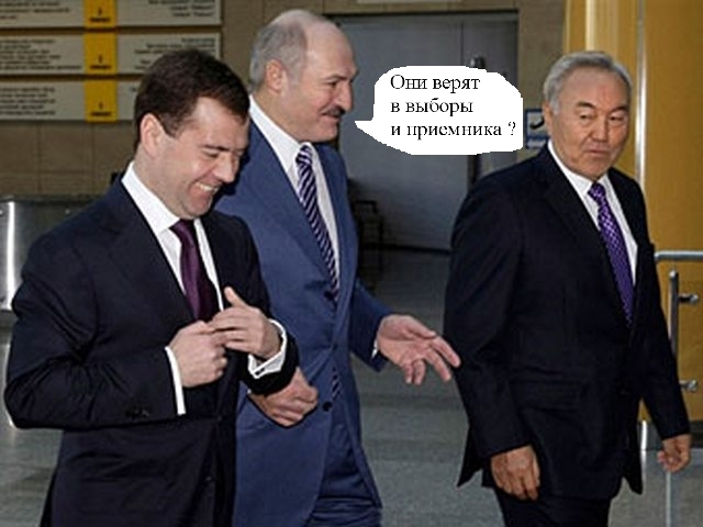 Никто не верит в честные выборы в Казахстане
